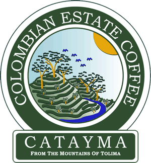 Catayma Coffee Logo